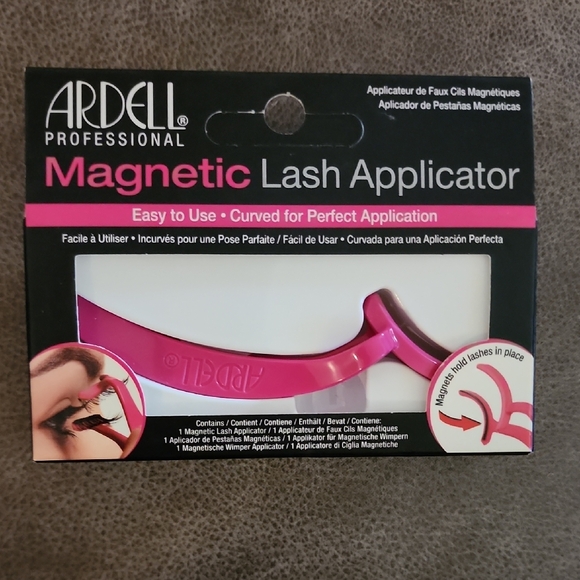 Ardell Other - Ardell Magnetic Lash Applicator - Pink